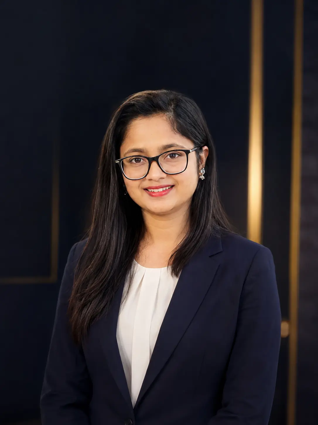 Aayushi Savani, Customer Care Executive